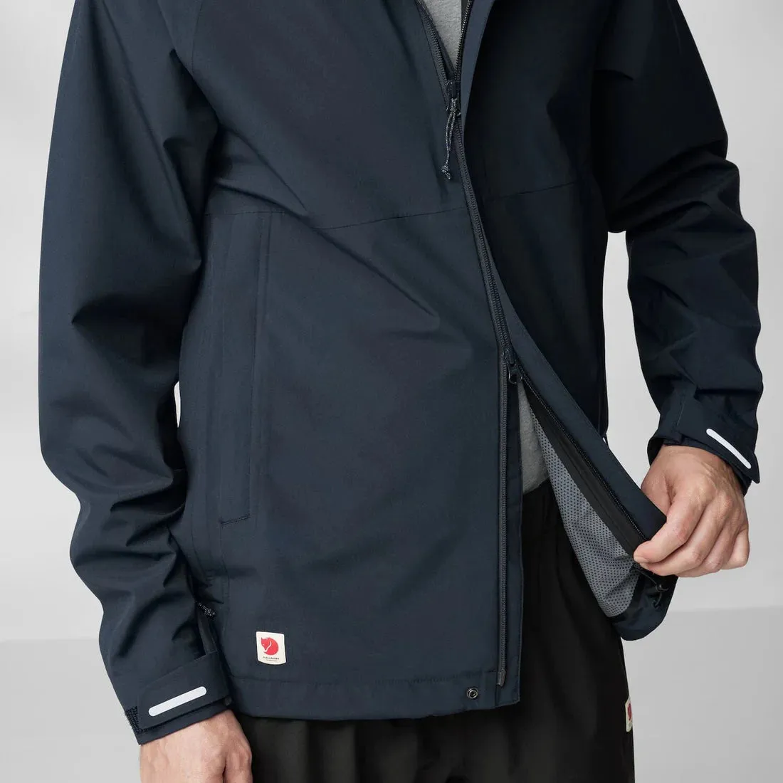 Fjallraven Mens HC Hydratic Trail Jacket
