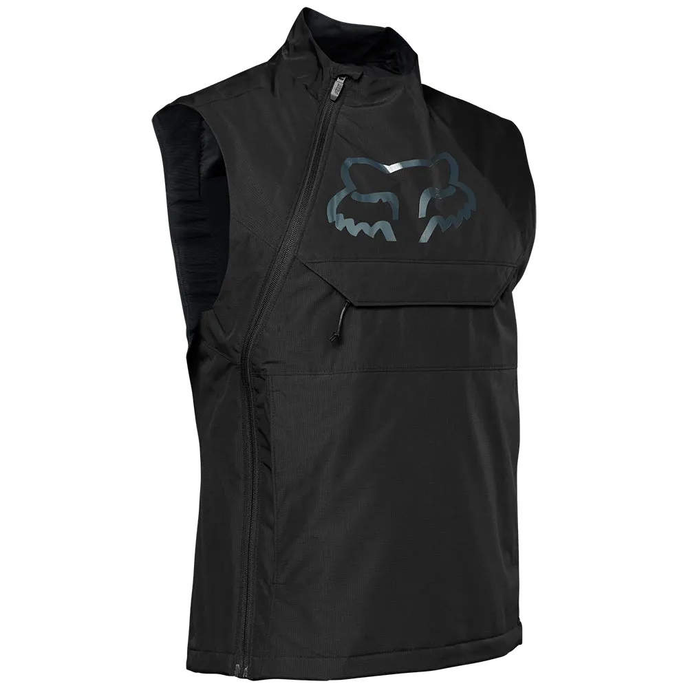 FOX RANGER OFF ROAD WIND VEST [BLACK]