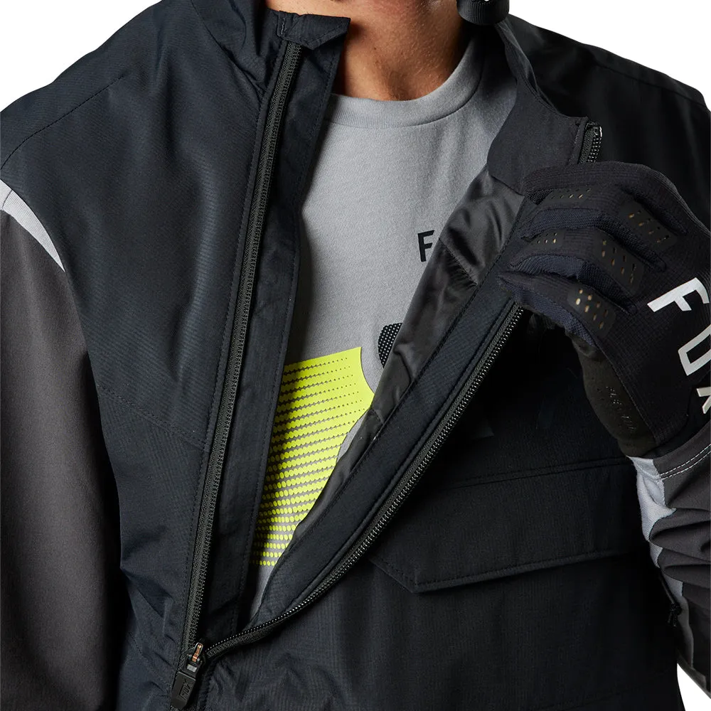 FOX RANGER OFF ROAD WIND VEST [BLACK]