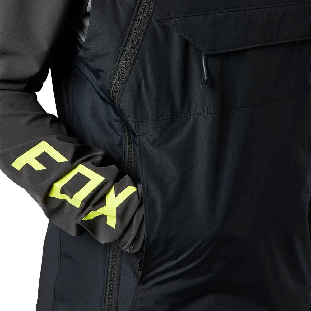 FOX RANGER OFF ROAD WIND VEST [BLACK]