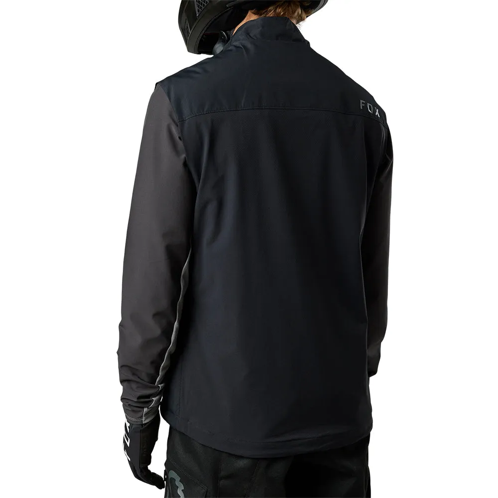FOX RANGER OFF ROAD WIND VEST [BLACK]