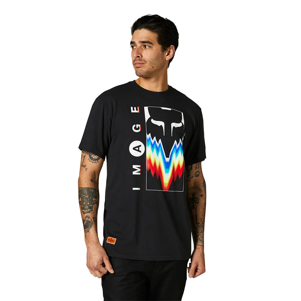 Fox Relm Ss Tee - Blk M