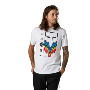 Fox Relm Ss Tee - Opt Wht