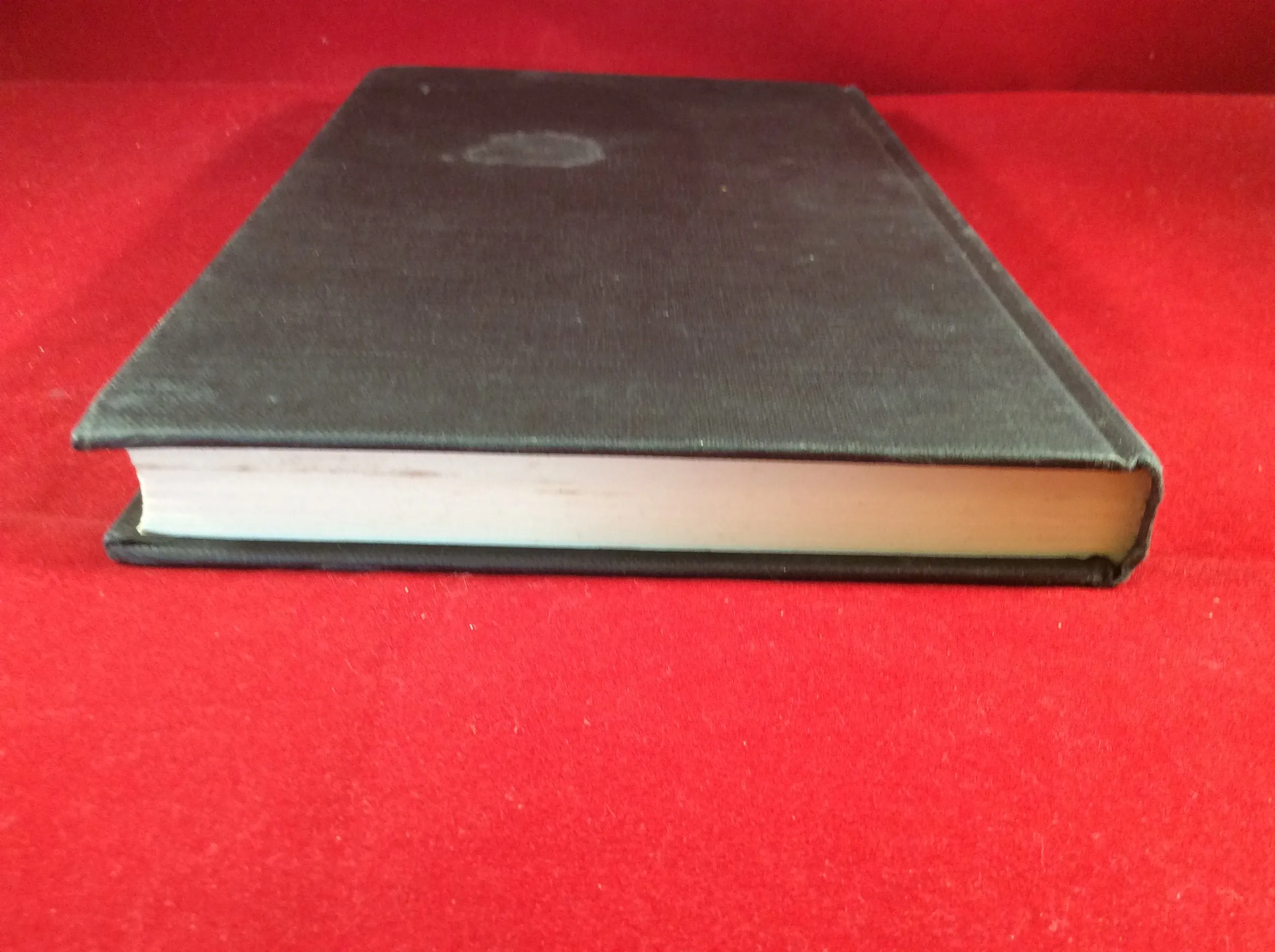 Fred Urquhart, Seven Ghosts in Search, William Kimber, 1983, First Edition, Signed and Inscribed.