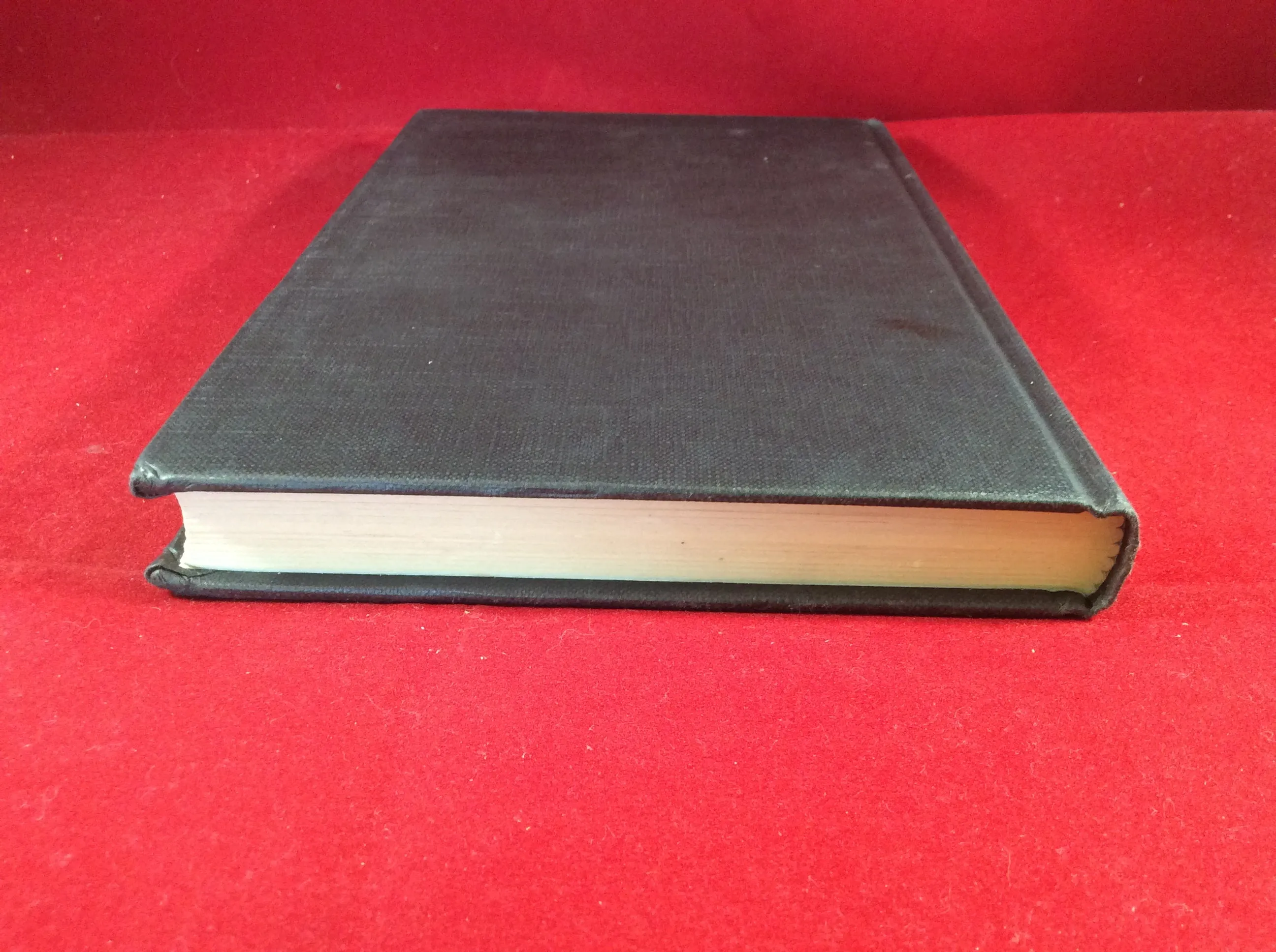 Fred Urquhart, Seven Ghosts in Search, William Kimber, 1983, First Edition, Signed and Inscribed.