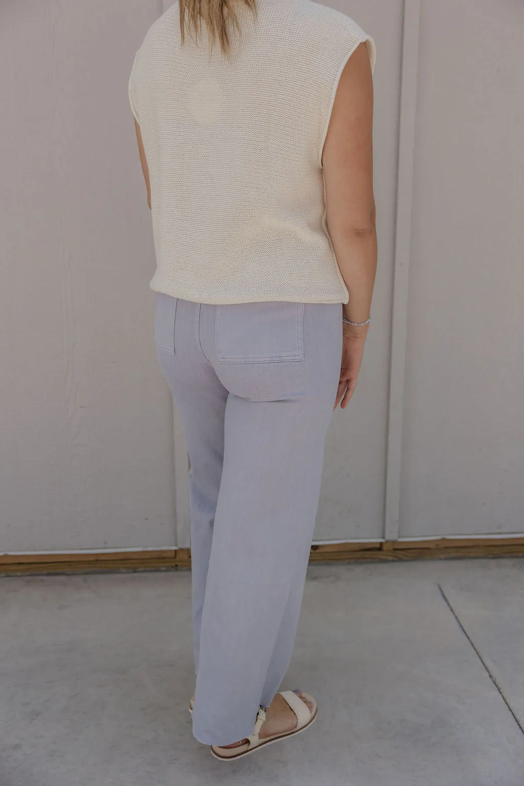 FREESIA WIDE LEG PANT BY IVY & CO