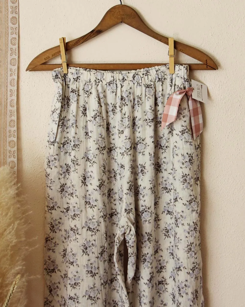 French Garden Pants