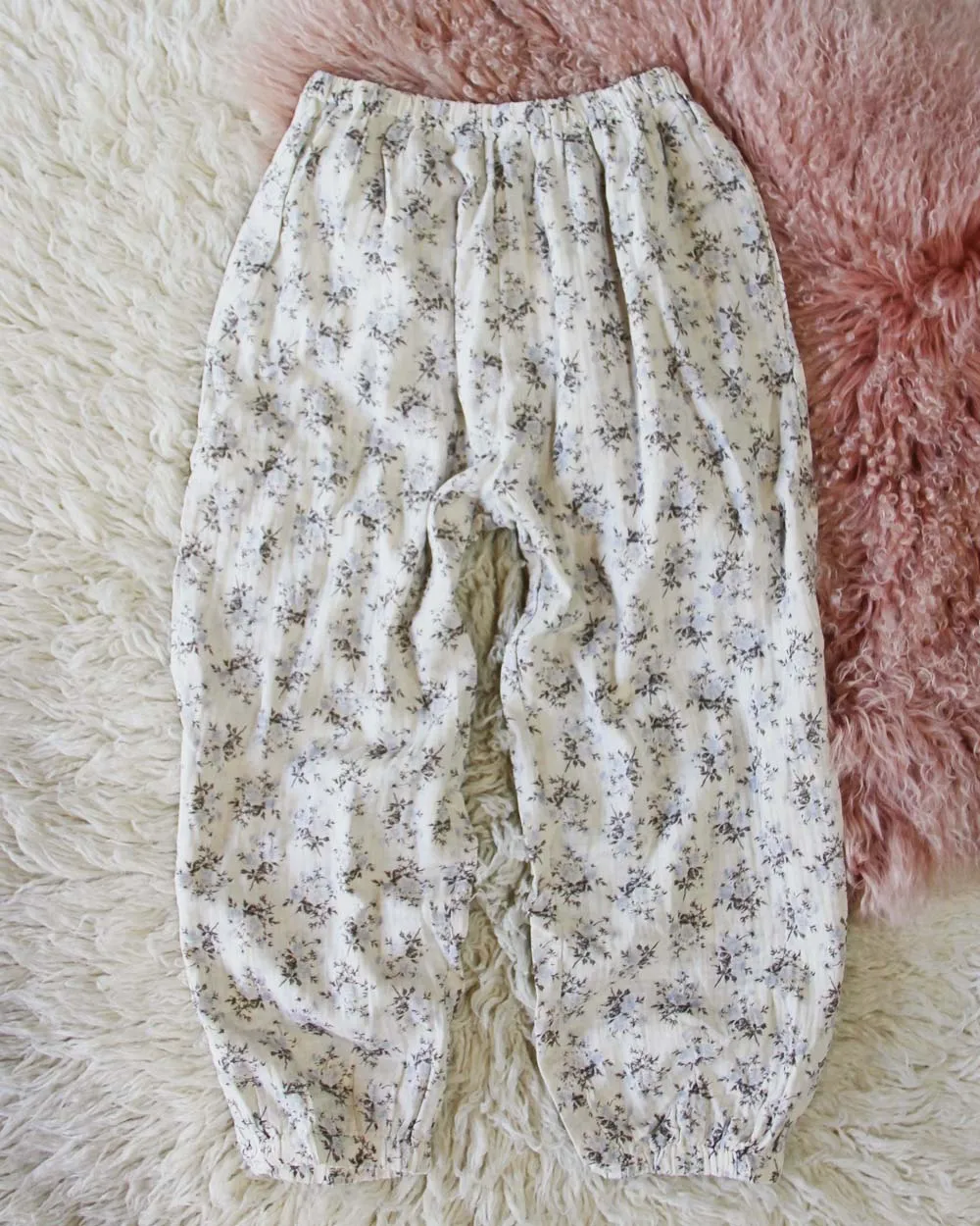 French Garden Pants