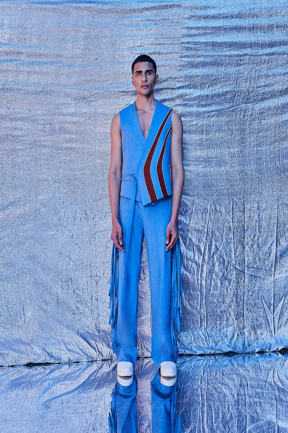 Fringe Pants