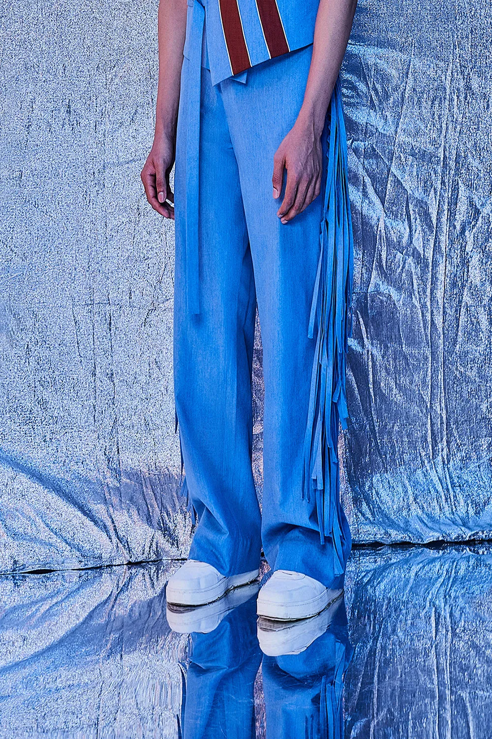 Fringe Pants