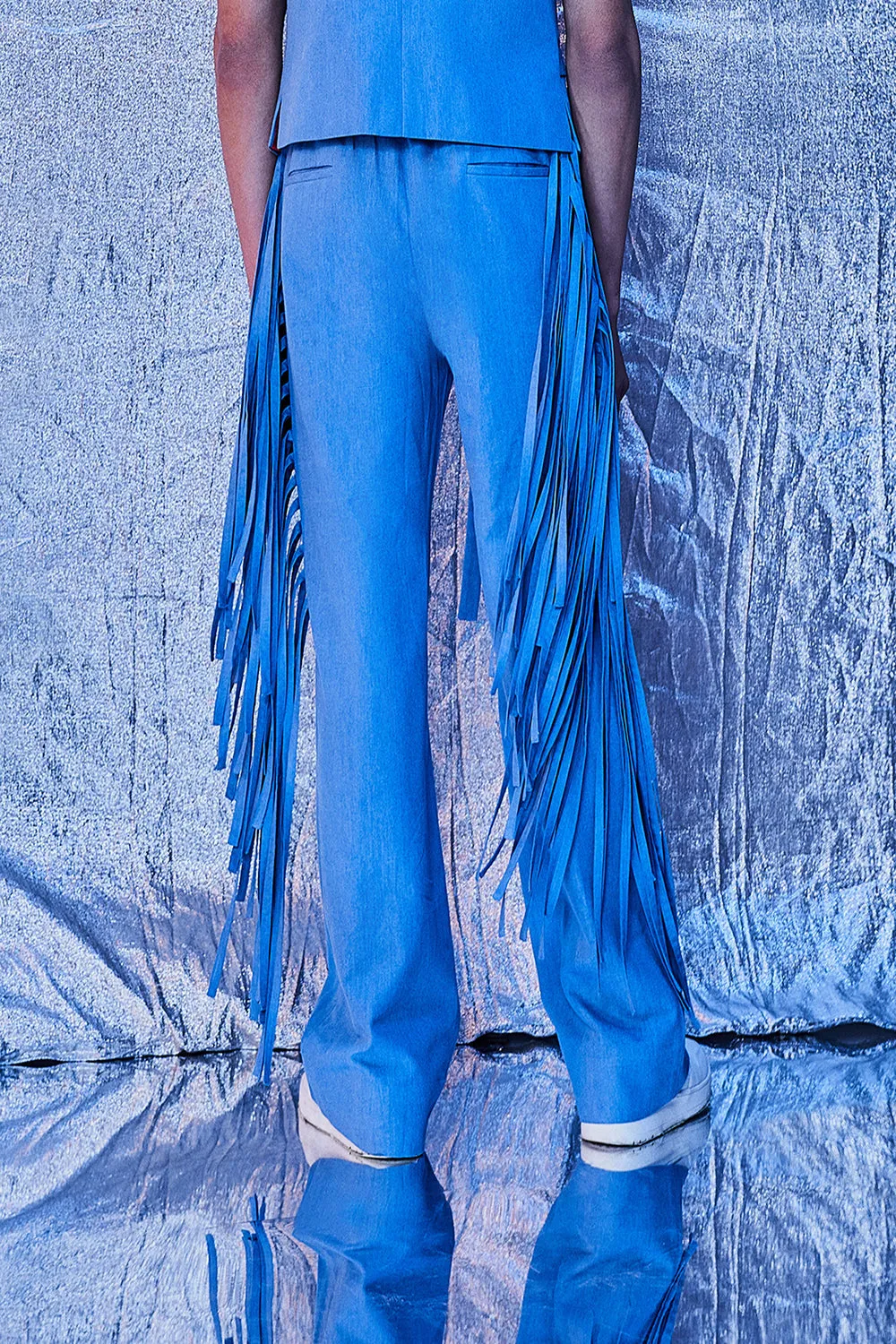 Fringe Pants