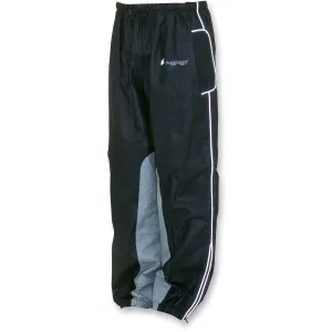 FROGG TOGGS Women's Road Toad Rain Pants - Black