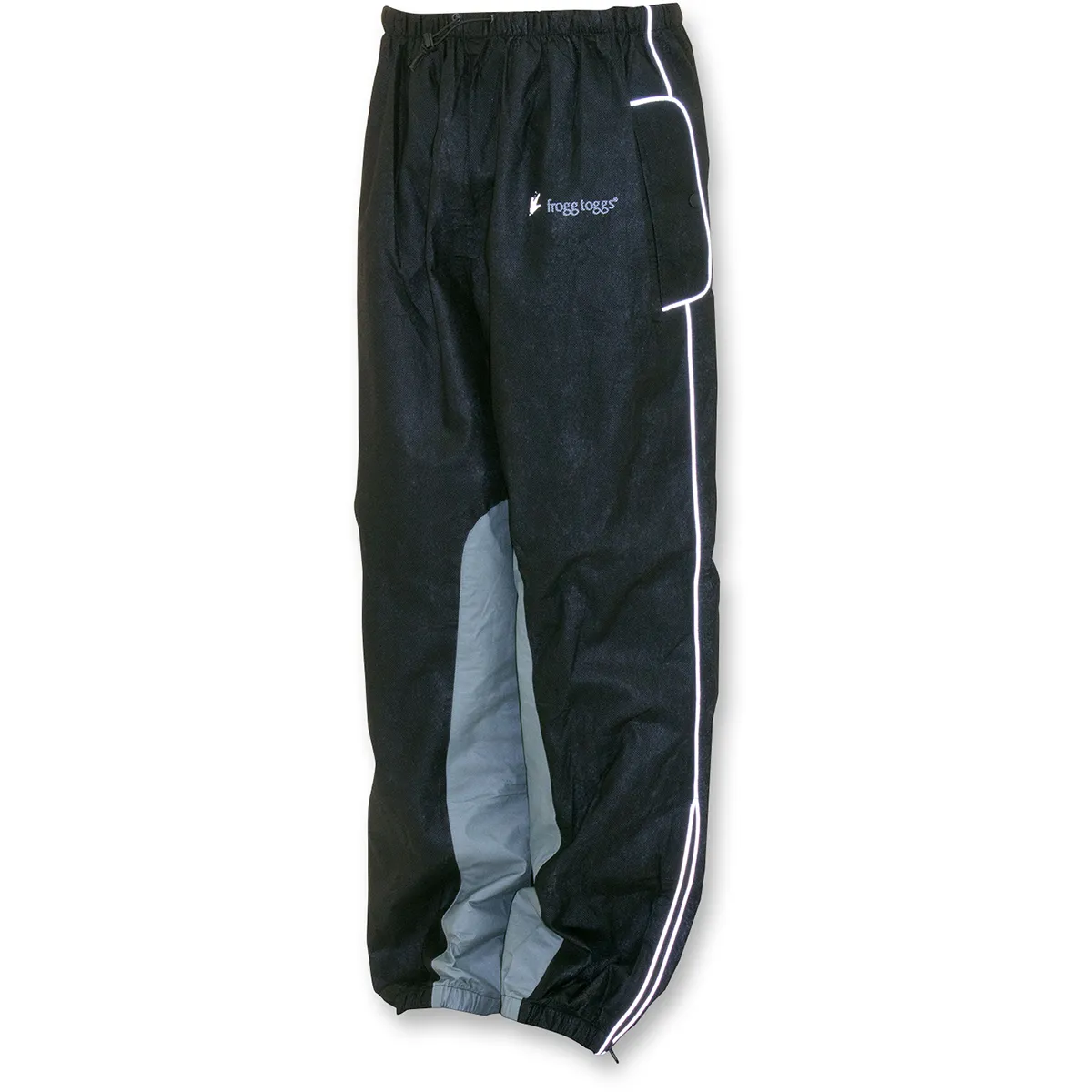 FROGG TOGGS Women's Road Toad Rain Pants - Black