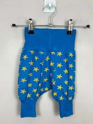 Frugi Starfish Parsnip Pants 0-3m