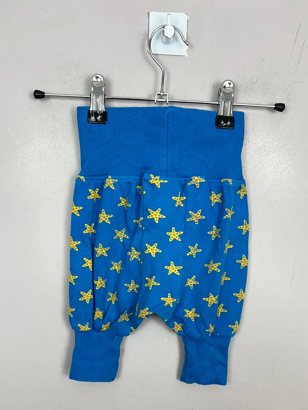 Frugi Starfish Parsnip Pants 0-3m