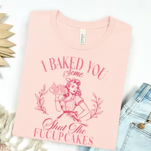 Fucupcakes Graphic Tee