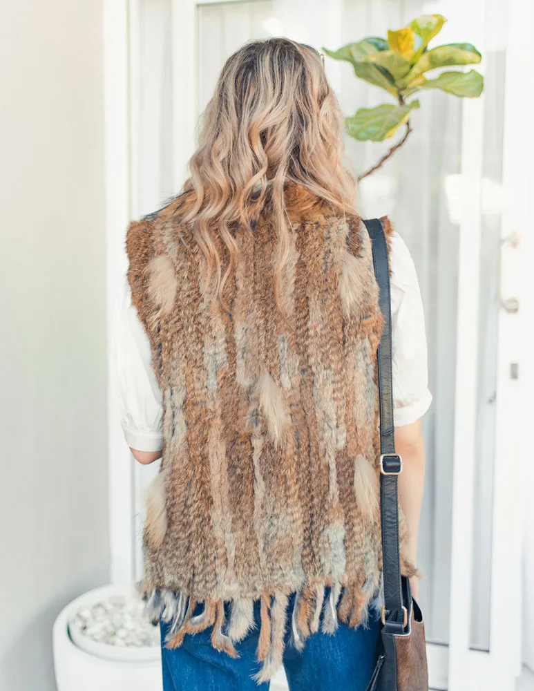 Fur Vest