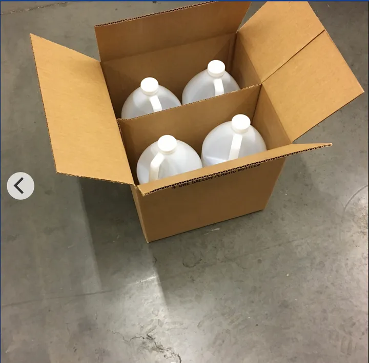Gallon Refills 4 Pack - Auto Odor Eliminating Spray
