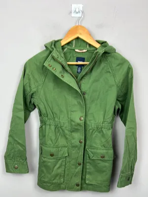 GAP Green Twill Jacket 13y XXL