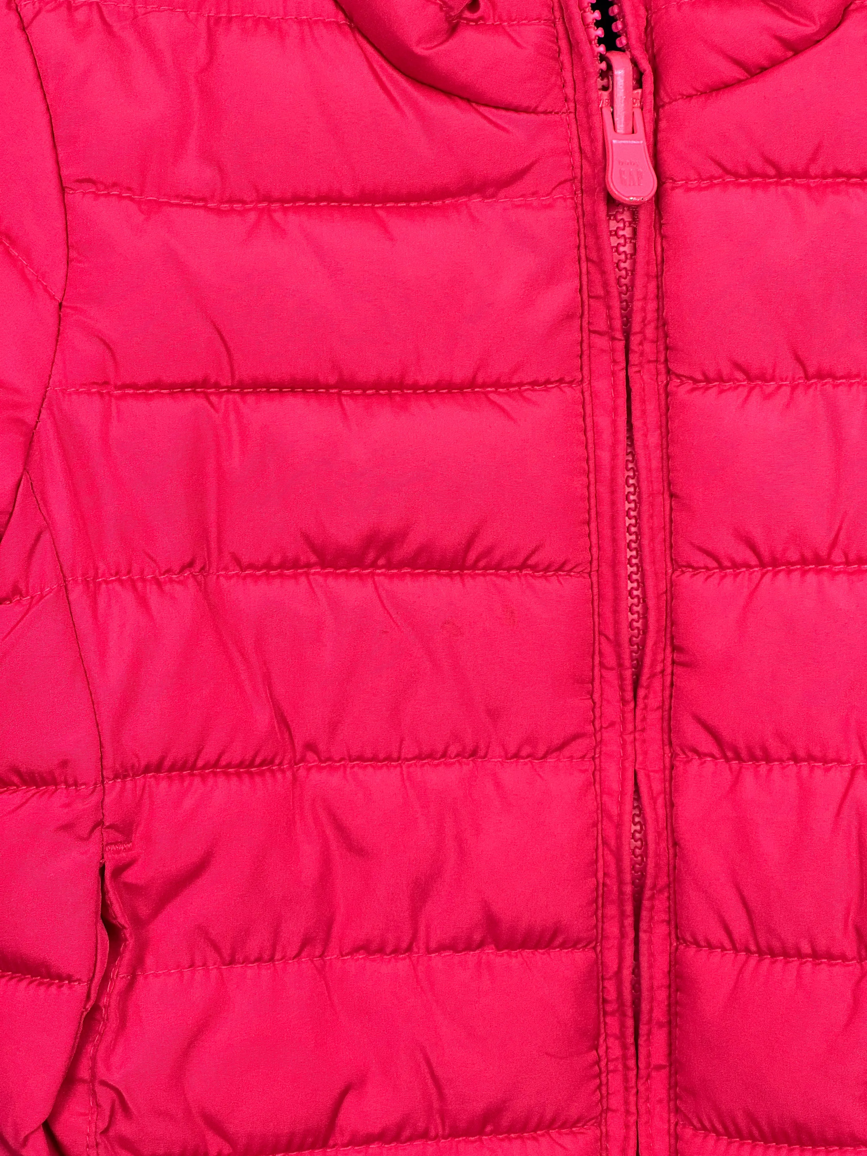 GAP reversible padded jacket 3y