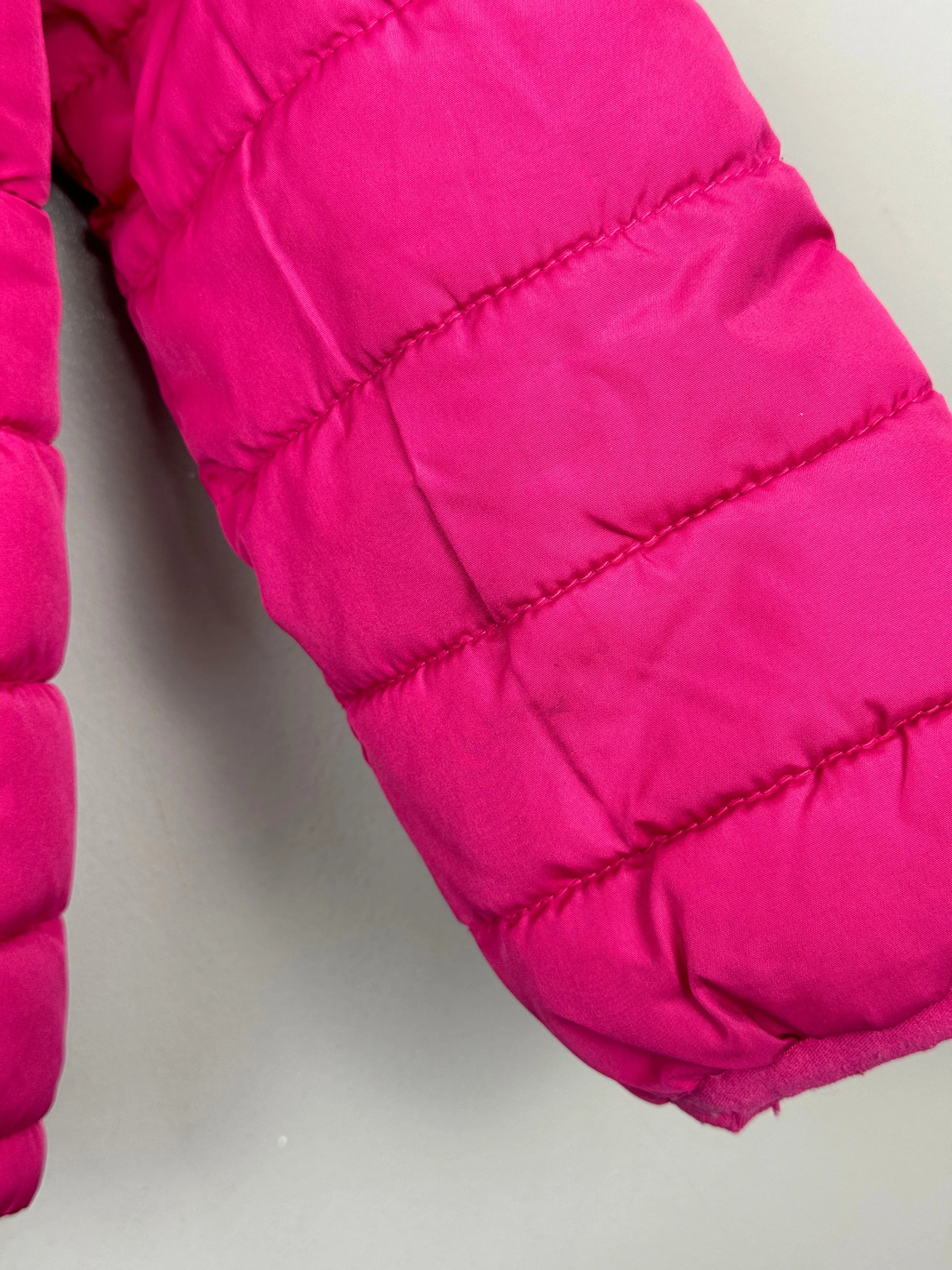 GAP reversible padded jacket 3y