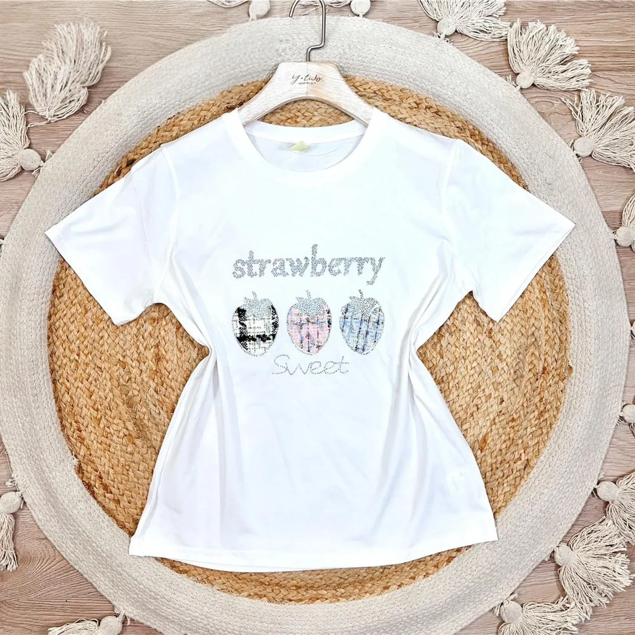 Gem Strawberry T-shirt