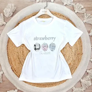 Gem Strawberry T-shirt