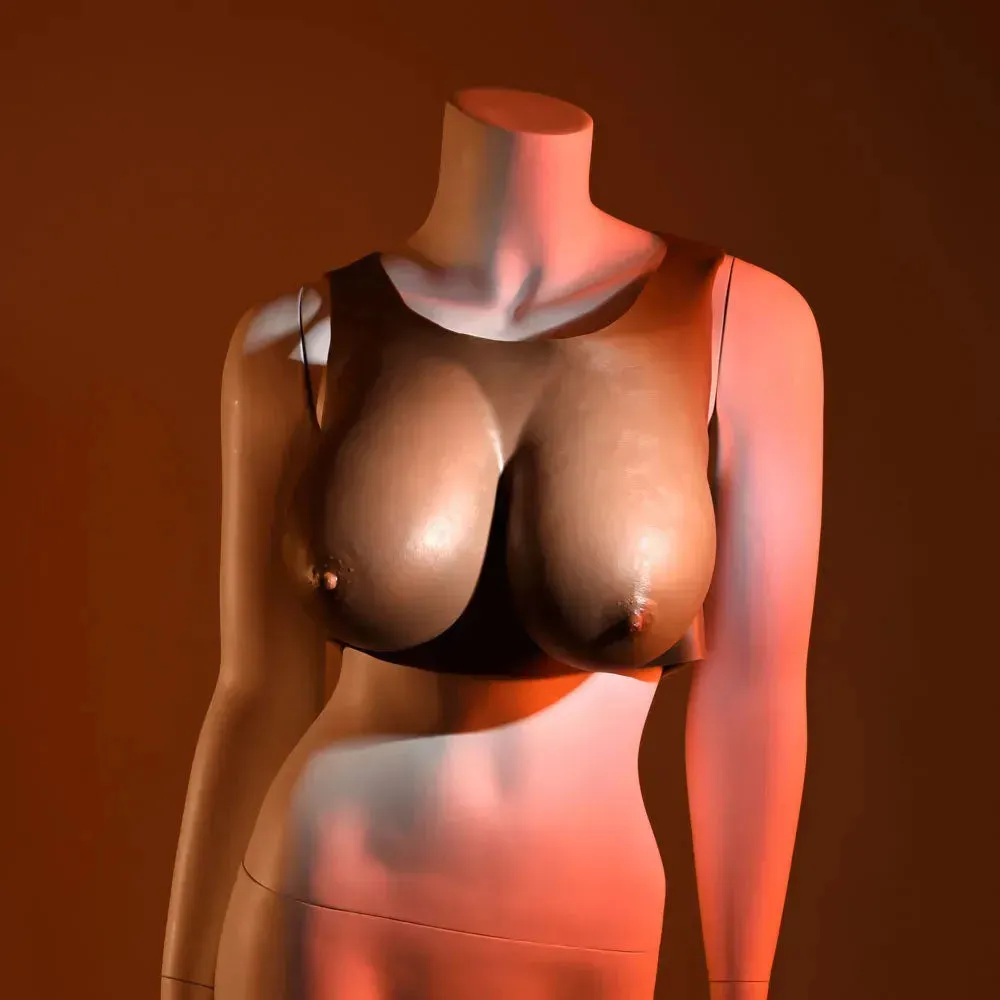 Gender X UNDERGARMENTS - PLATE E-CUP - Dark