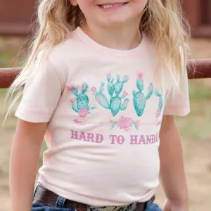 Girl Cruel Girl "Hard to Handle" Tee