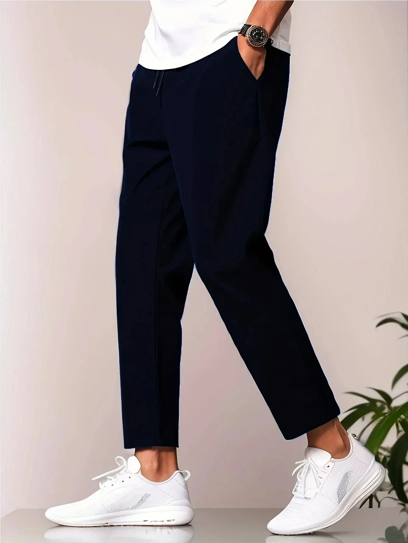 Giuliano™ - Light And Luxurious Pants