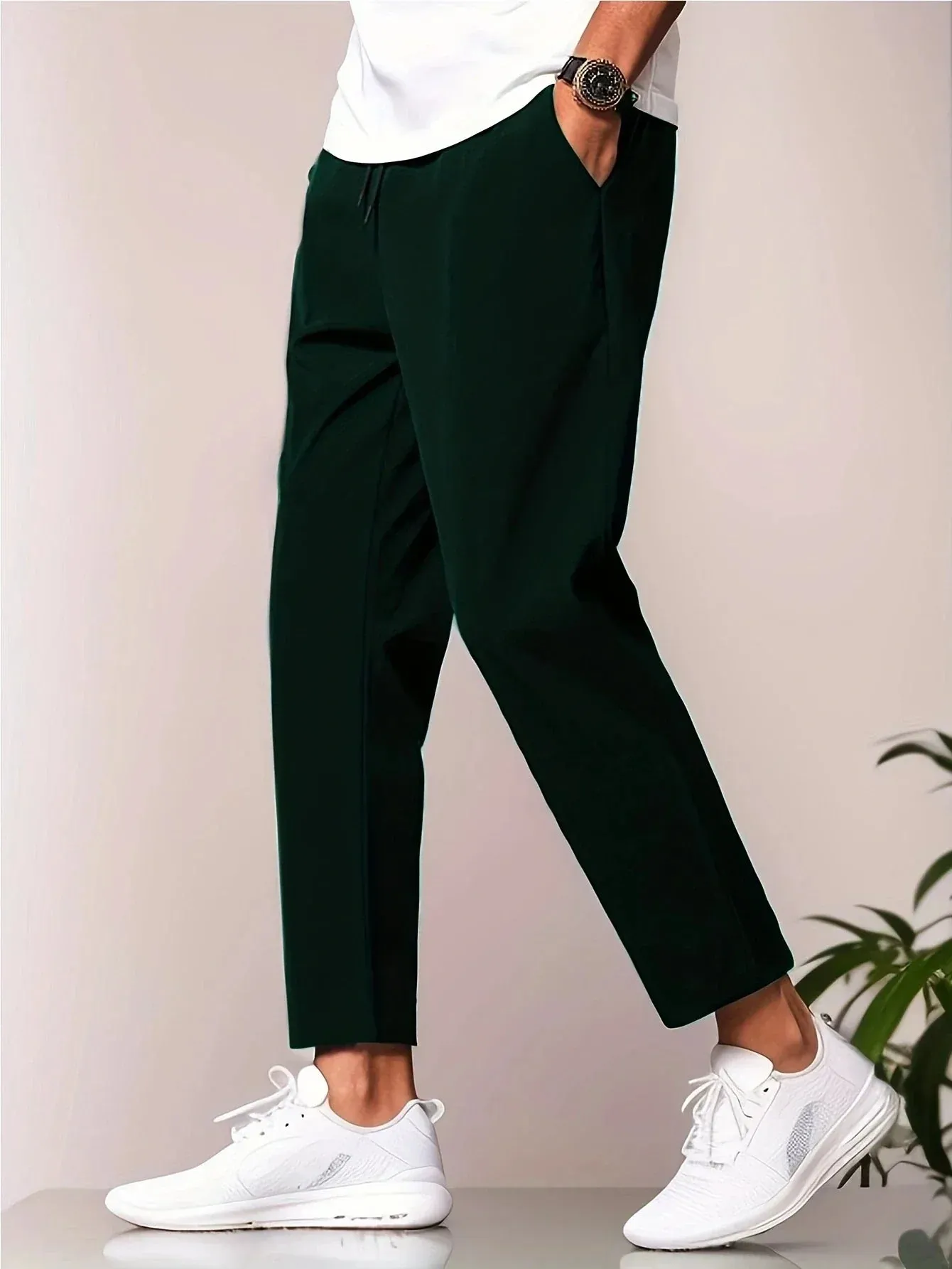 Giuliano™ - Light And Luxurious Pants