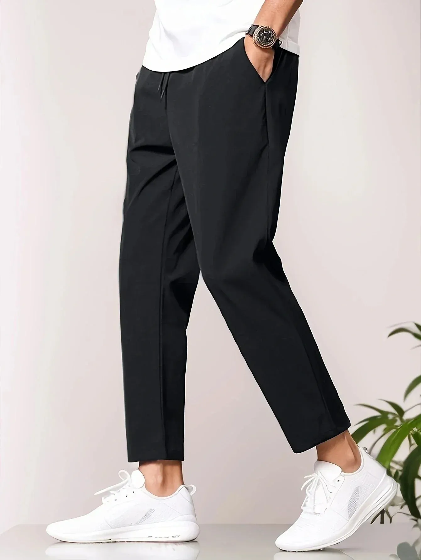 Giuliano™ - Light And Luxurious Pants