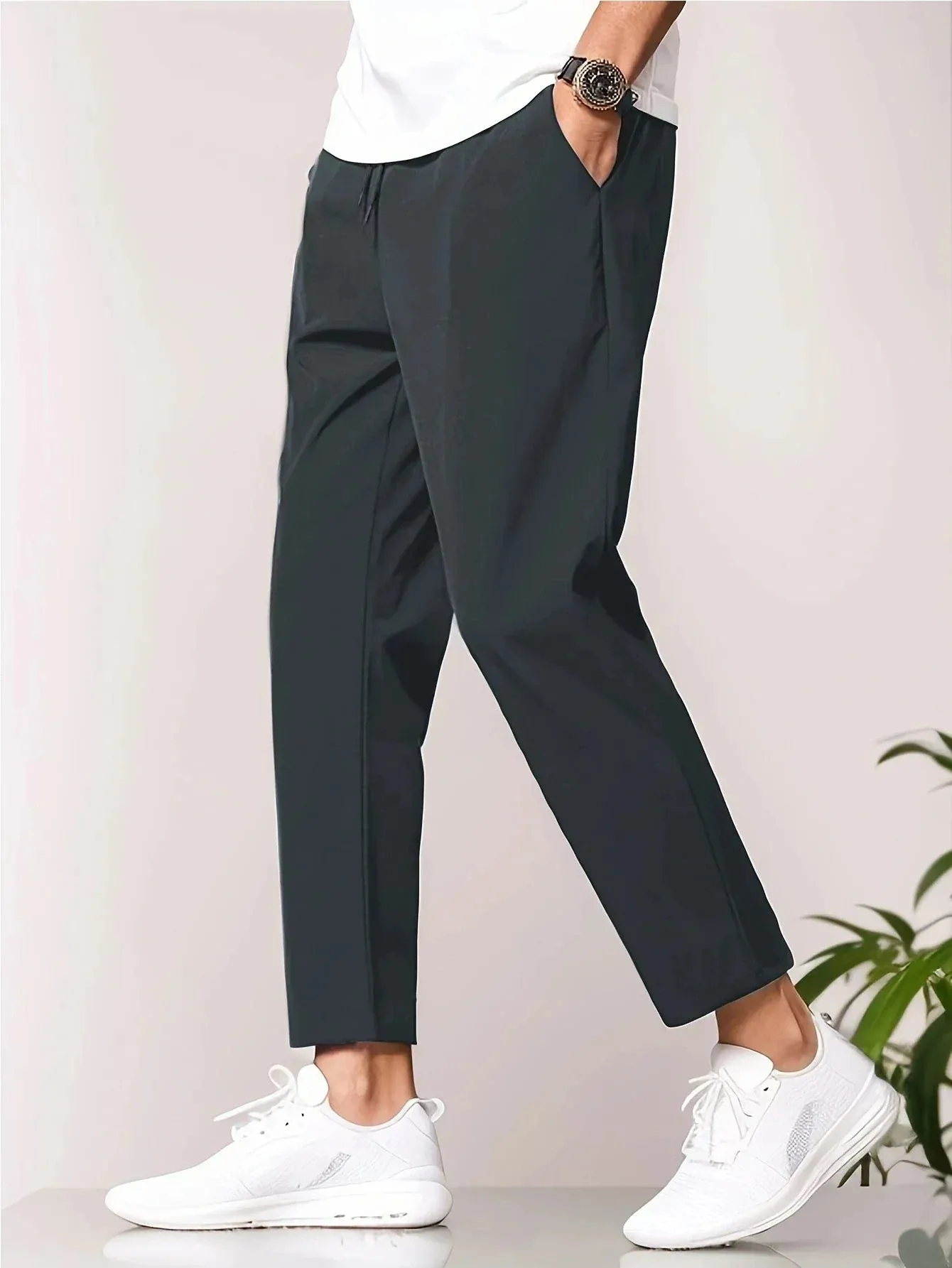 Giuliano™ - Light And Luxurious Pants