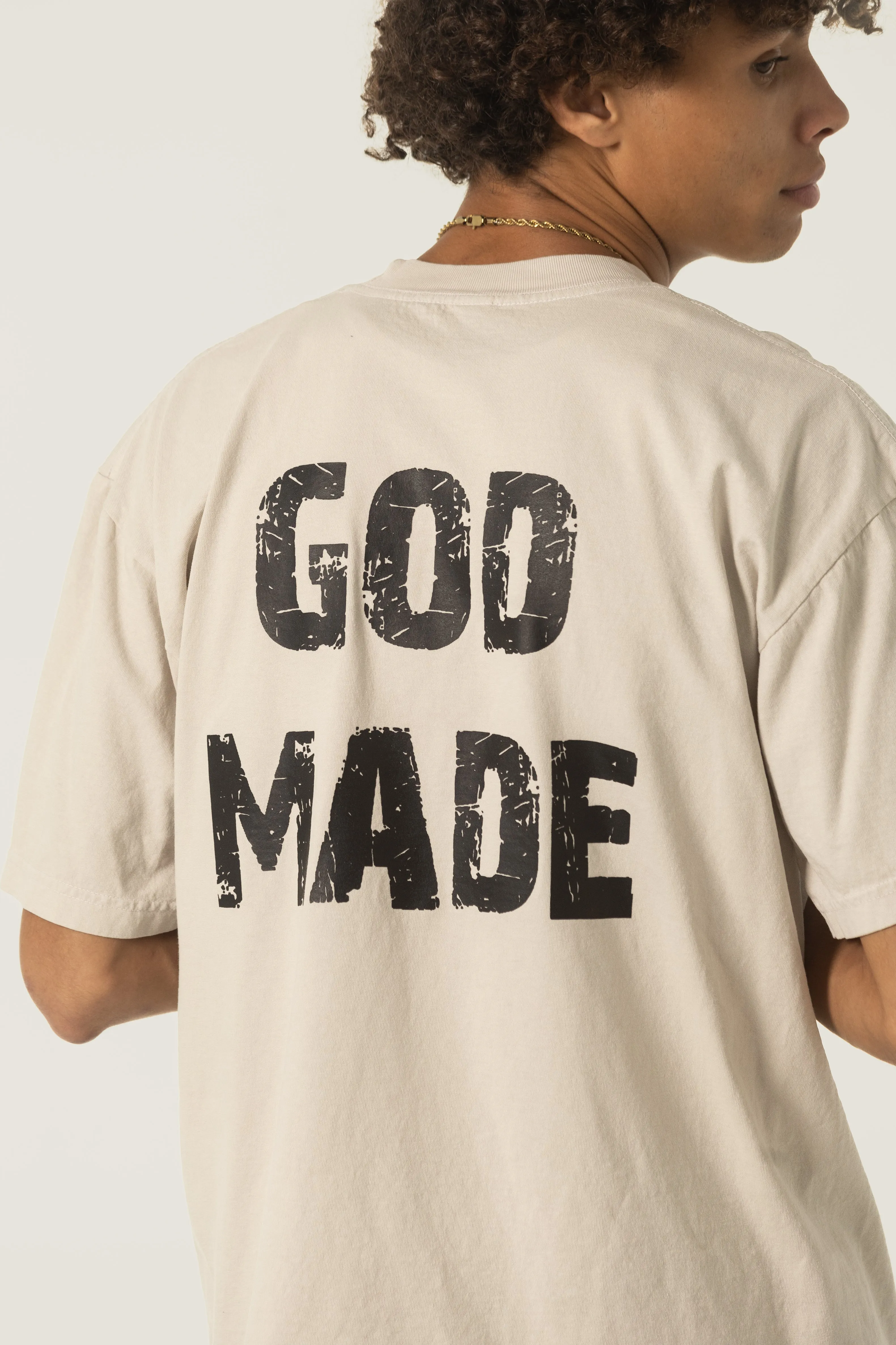 God Made Tee