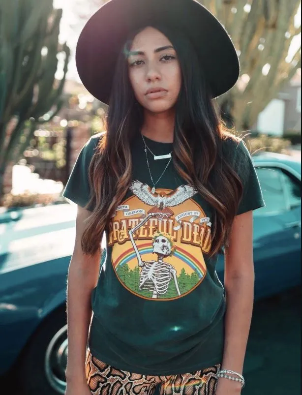GRATEFUL DEAD VINTAGE TEE