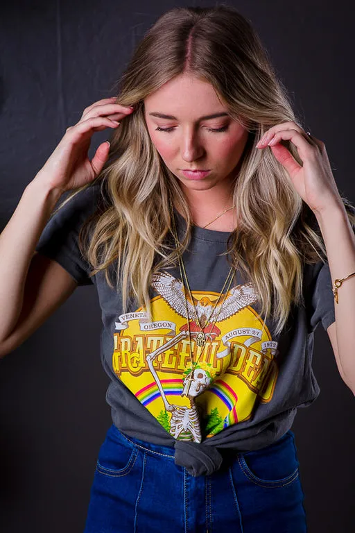 GRATEFUL DEAD VINTAGE TEE