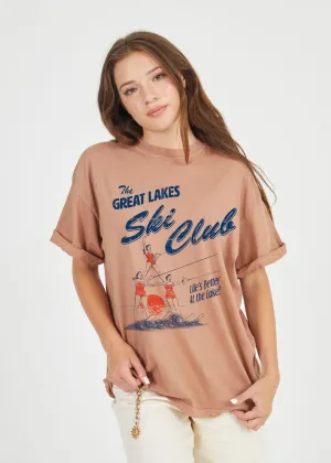 Great Lakes Ski Club Tee