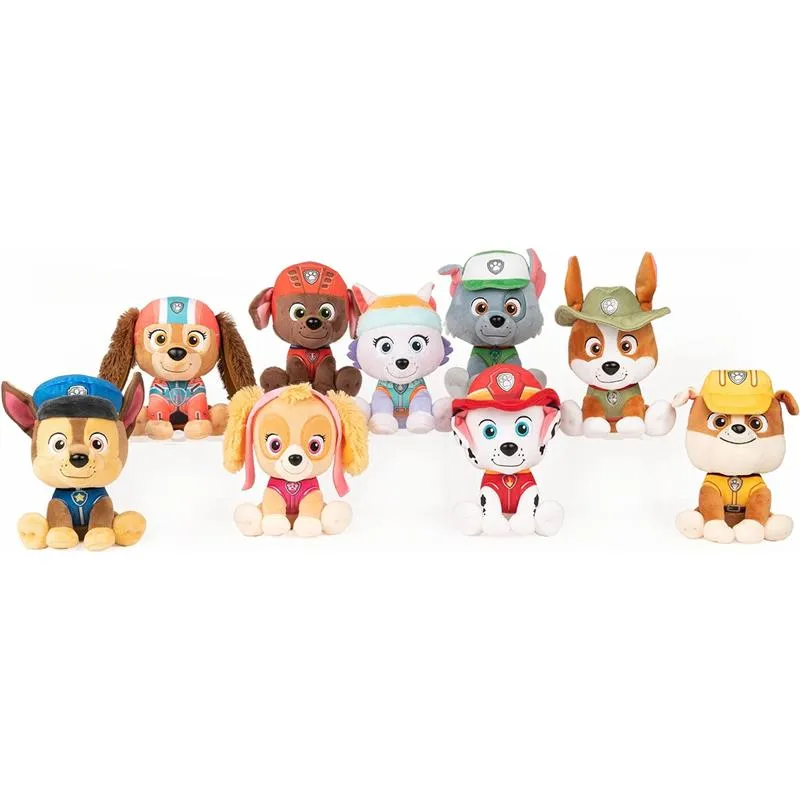Gund - Tracker 6