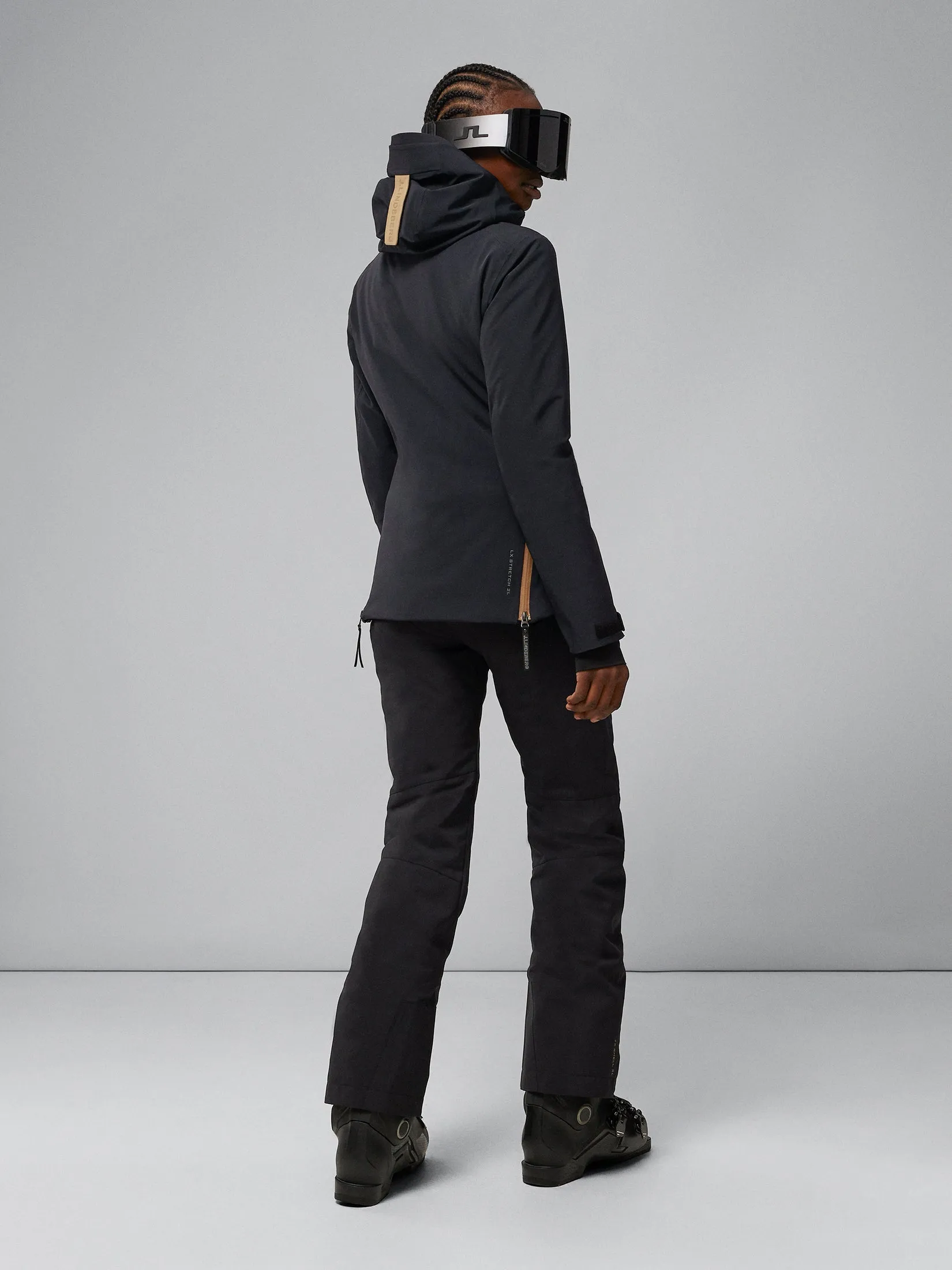 Halo Jacket W