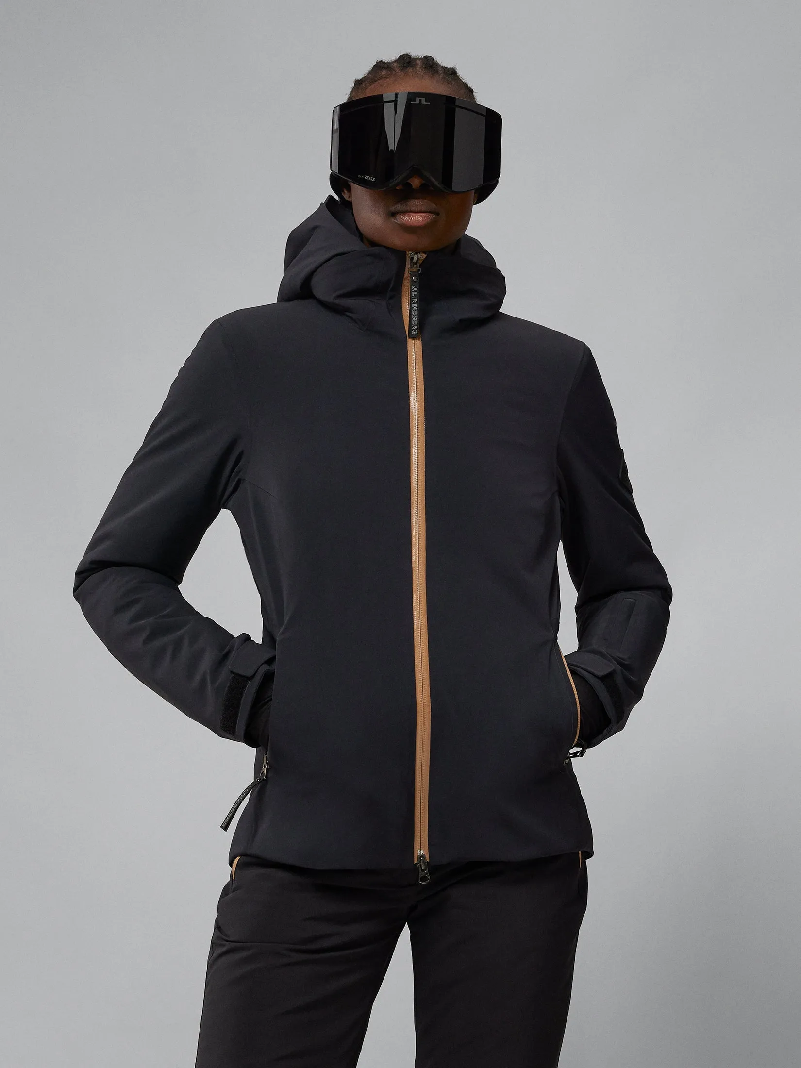 Halo Jacket W