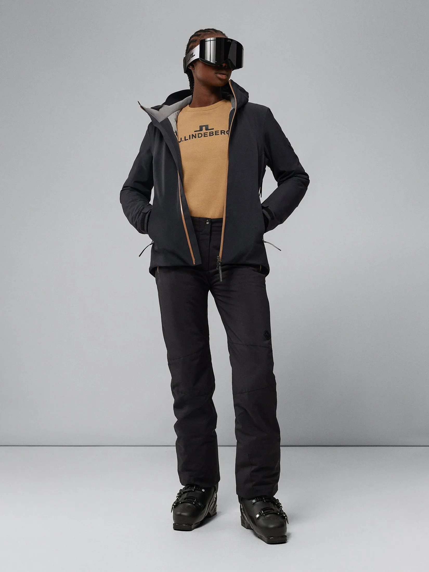 Halo Jacket W