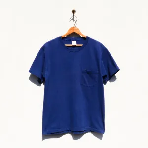 Hanes - All Cotton Pocket Tee Shirt