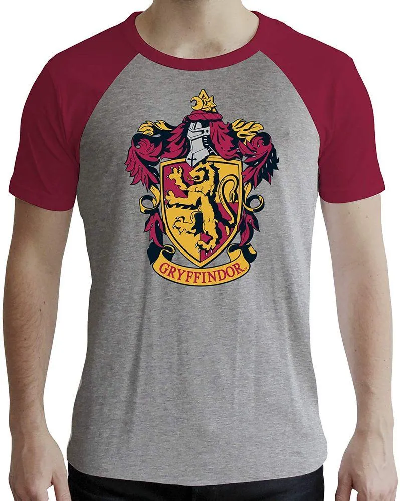 Harry Potter - Gryffindor - T-Shirt