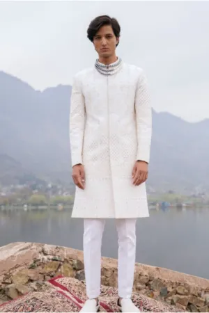 HAYDEN SHERWANI SET