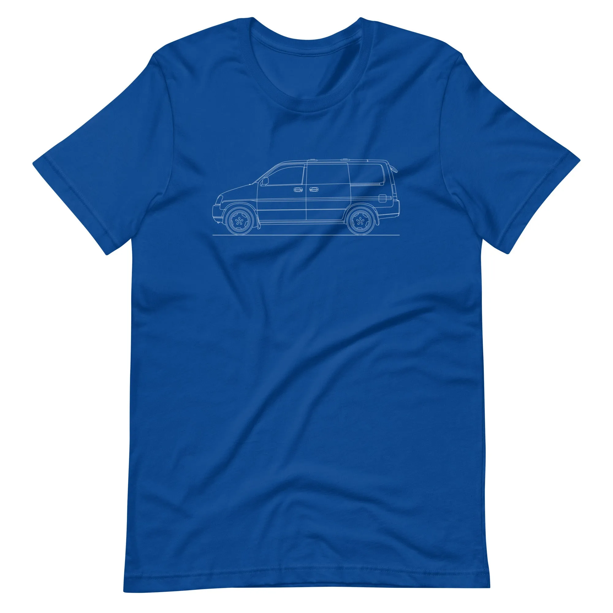 Honda StepWGN silhouette t-shirt