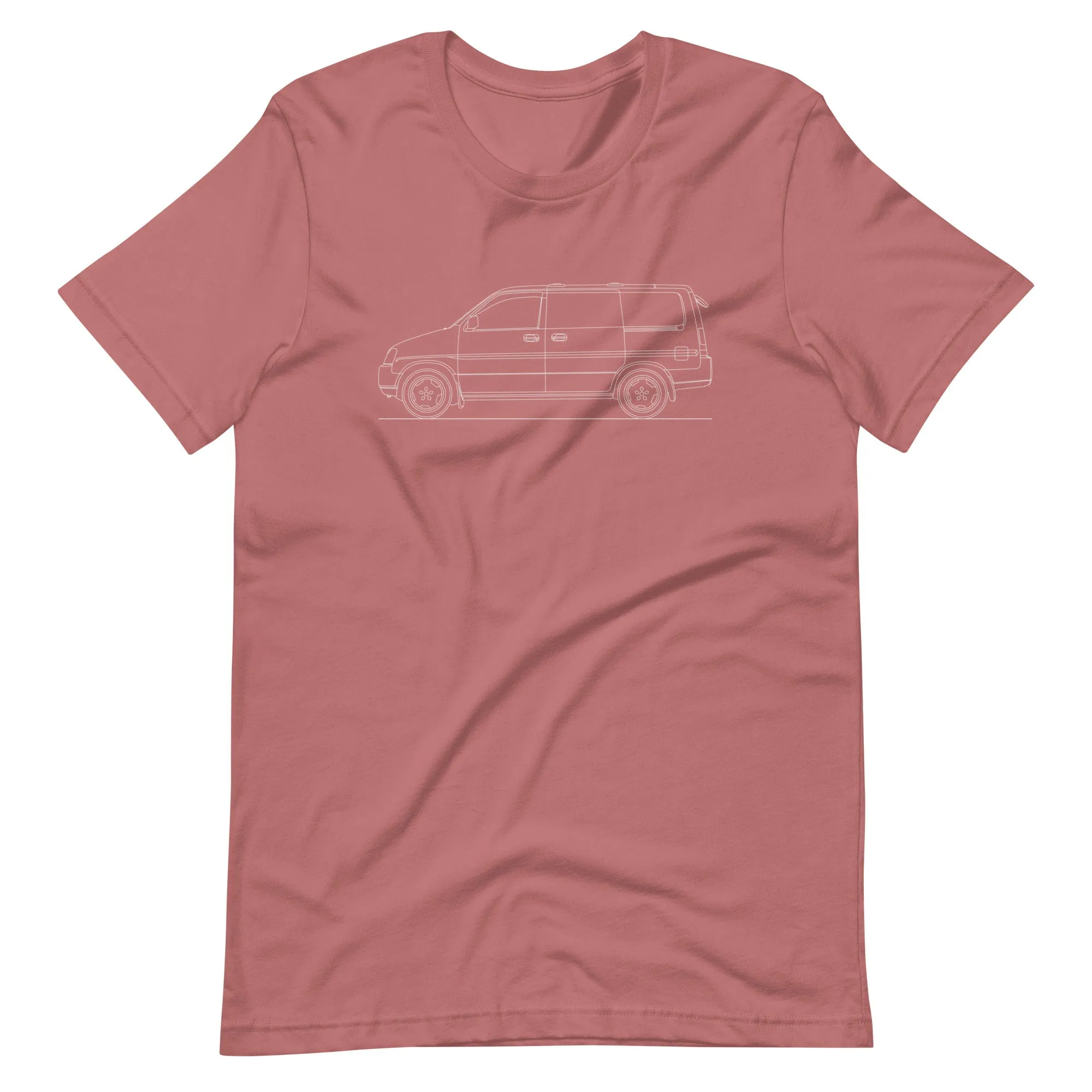 Honda StepWGN silhouette t-shirt