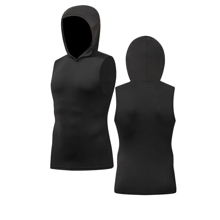 Hooded Shirt