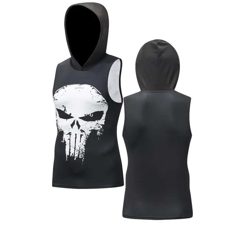 Hooded Shirt