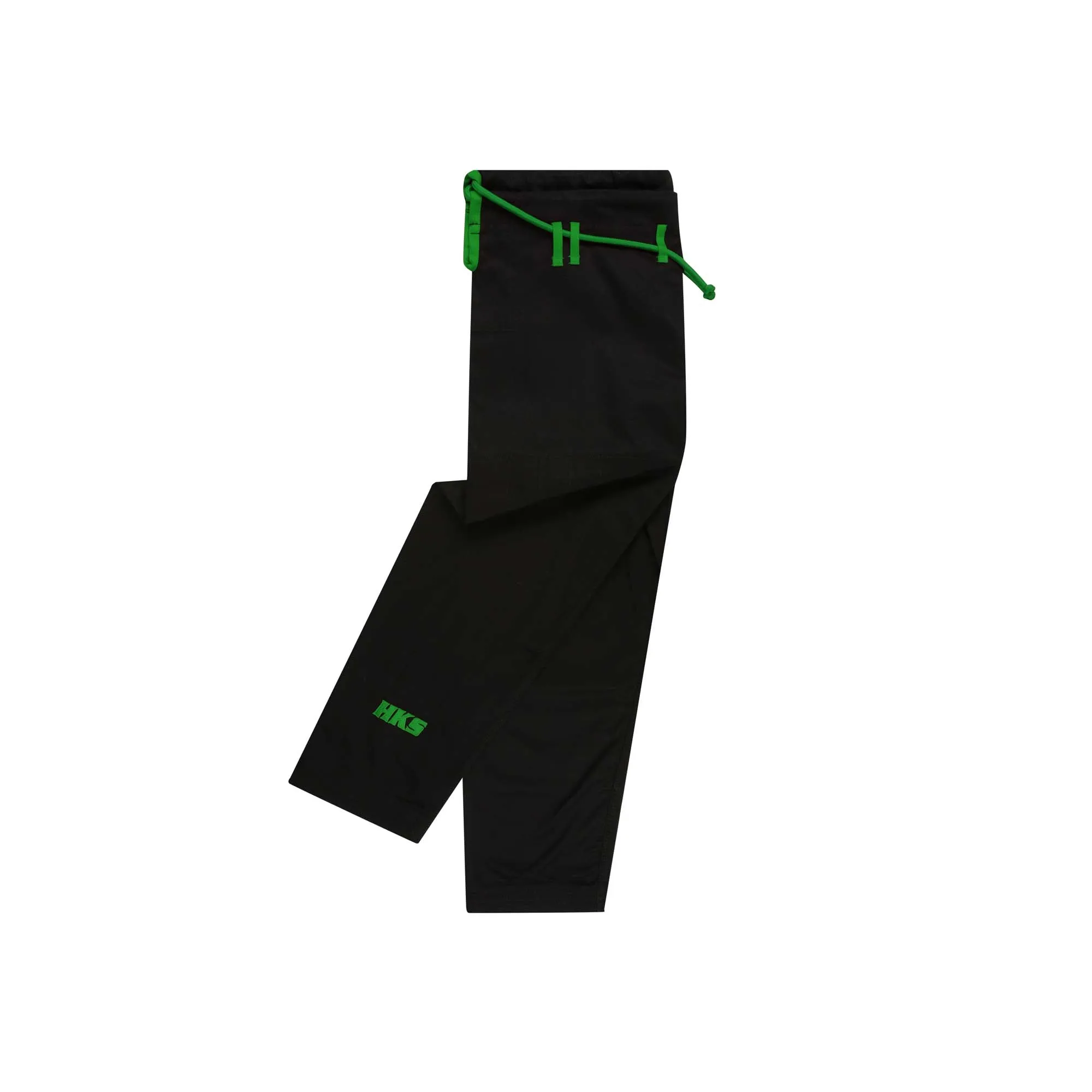 Hooks BJJ GI - Kids Prolight  - Black Goblin includes White Belt