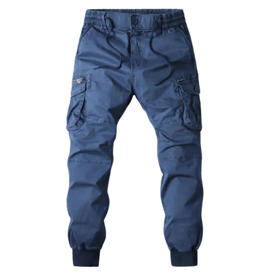 Hubert – Luxury Men’s Cargo Pants